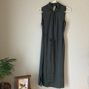 Banana republic ‘silk’ dress